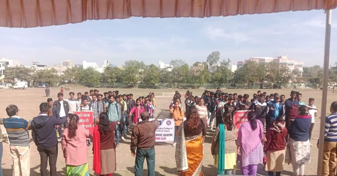 Shri Jayantilal Hirachand Sanghvi Gujarati Innovative College Of Commerce & Science Indore Infrastructure photo 19